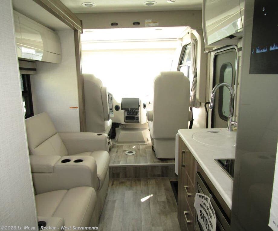 2026 Axis 26.2-A by Thor Motor Coach from La Mesa | RecVan - West Sacramento in West Sacramento, California