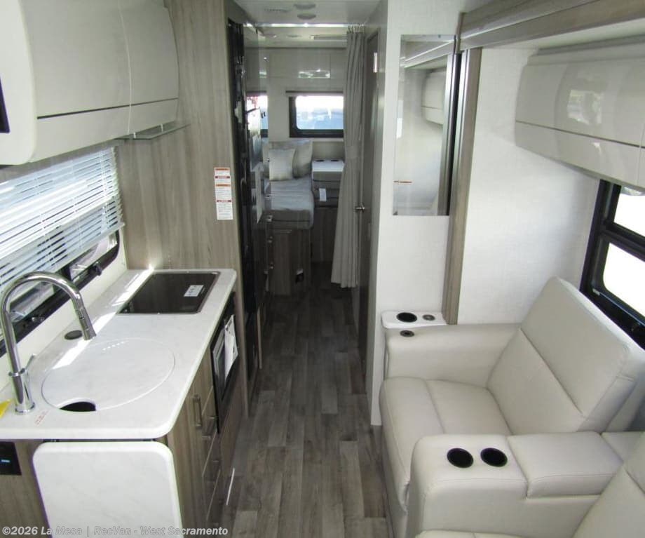 New 2026 Thor Motor Coach Axis 26.2-A available in West Sacramento, California