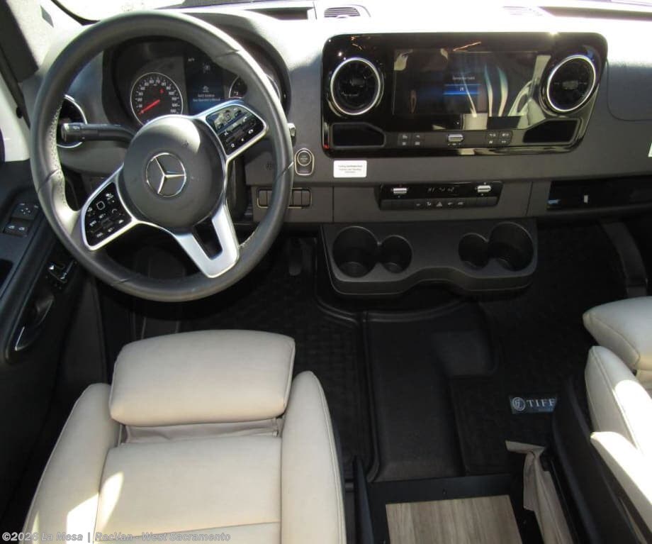 2026 Tiffin Wayfarer 25XPW - New Class C For Sale by La Mesa | RecVan - West Sacramento in West Sacramento, California