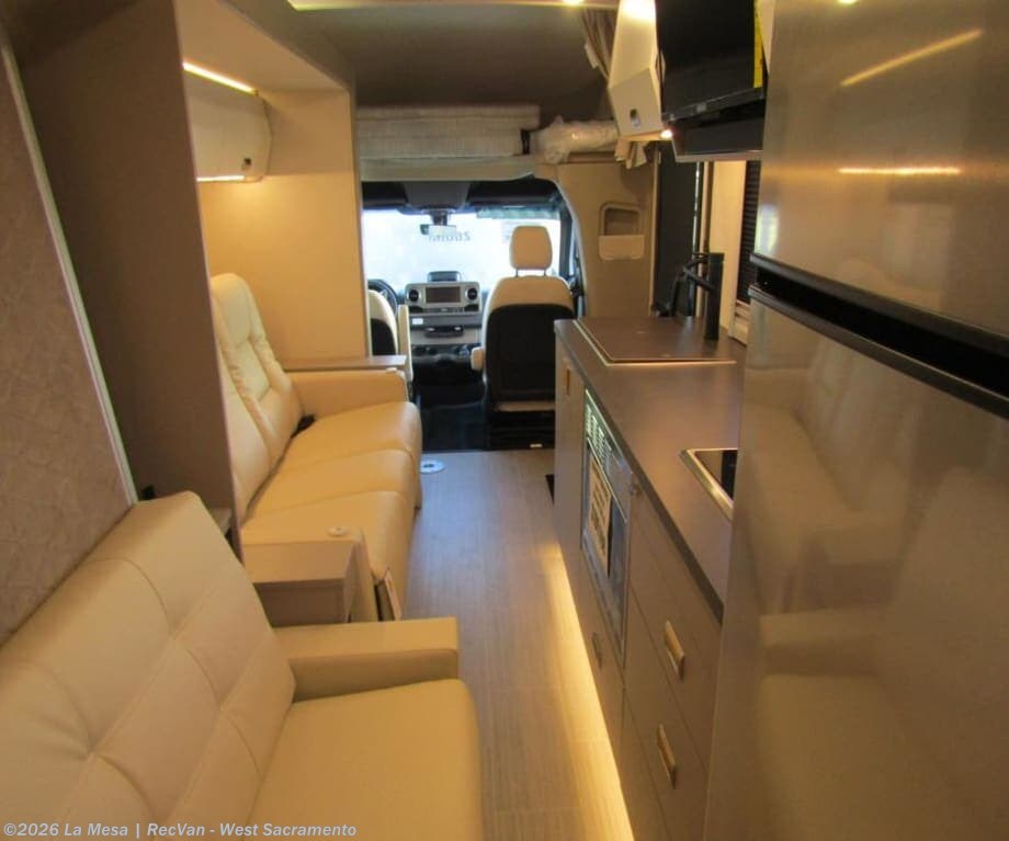 2026 View WM524D by Winnebago from La Mesa | RecVan - West Sacramento in West Sacramento, California
