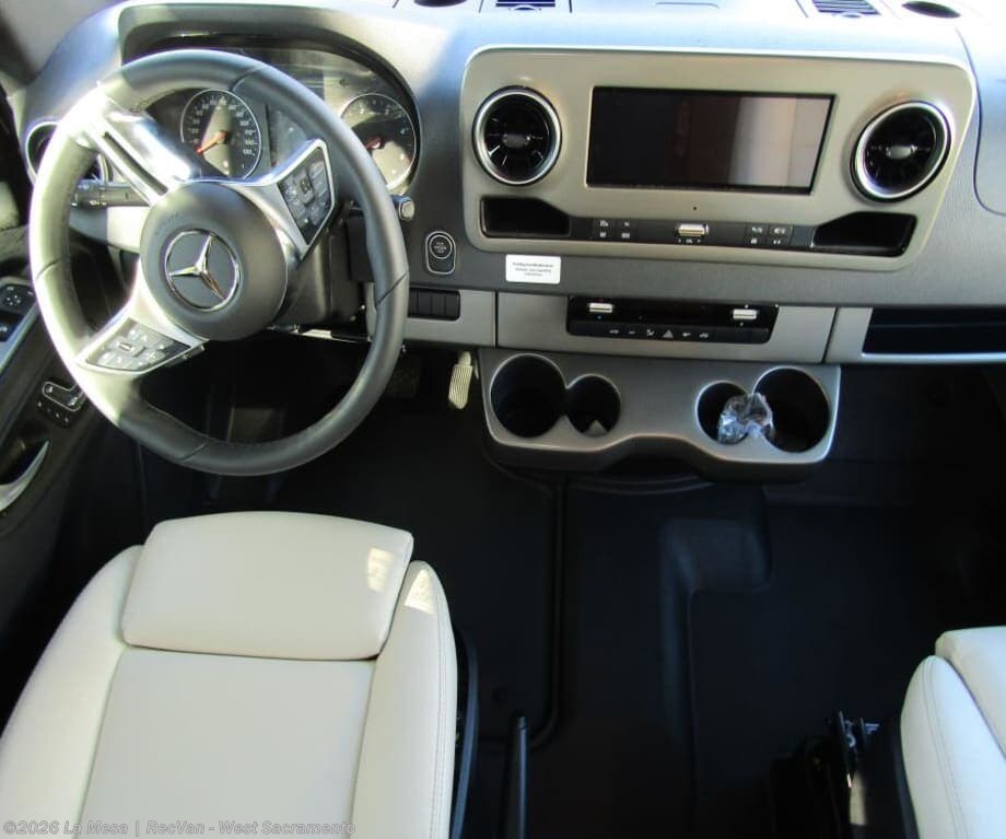 2026 Winnebago View WM524D - New Class C For Sale by La Mesa | RecVan - West Sacramento in West Sacramento, California