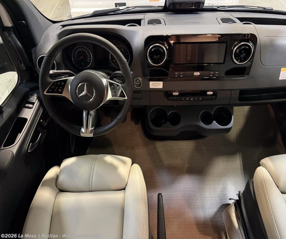 2026 Thor Motor Coach Delano 24XL - New Class C For Sale by La Mesa | RecVan - West Sacramento in West Sacramento, California