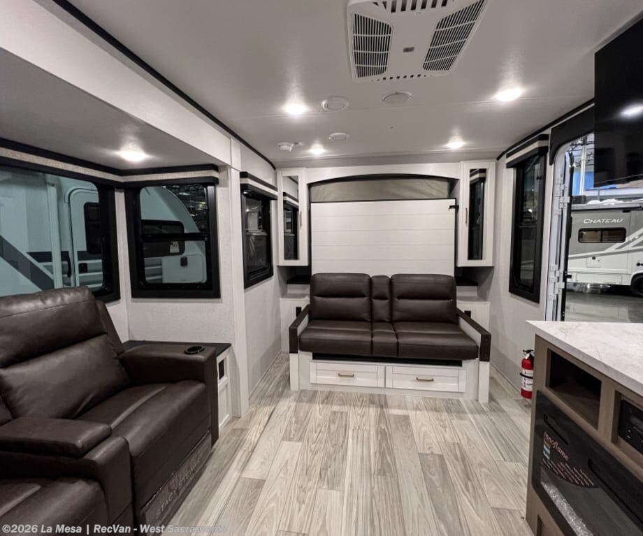 2026 Heartland North Trail 190MB - New Travel Trailer For Sale by La Mesa | RecVan - West Sacramento in West Sacramento, California