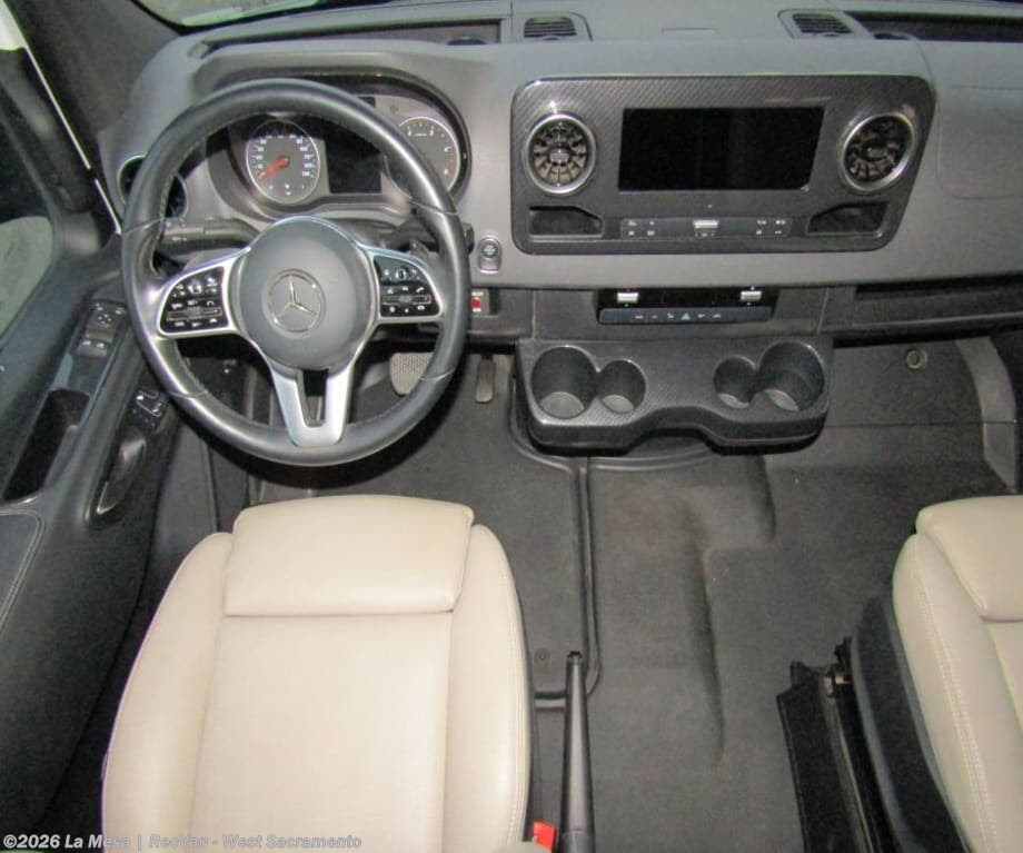 2022 Winnebago View 24V - Used Class C For Sale by La Mesa | RecVan - West Sacramento in West Sacramento, California