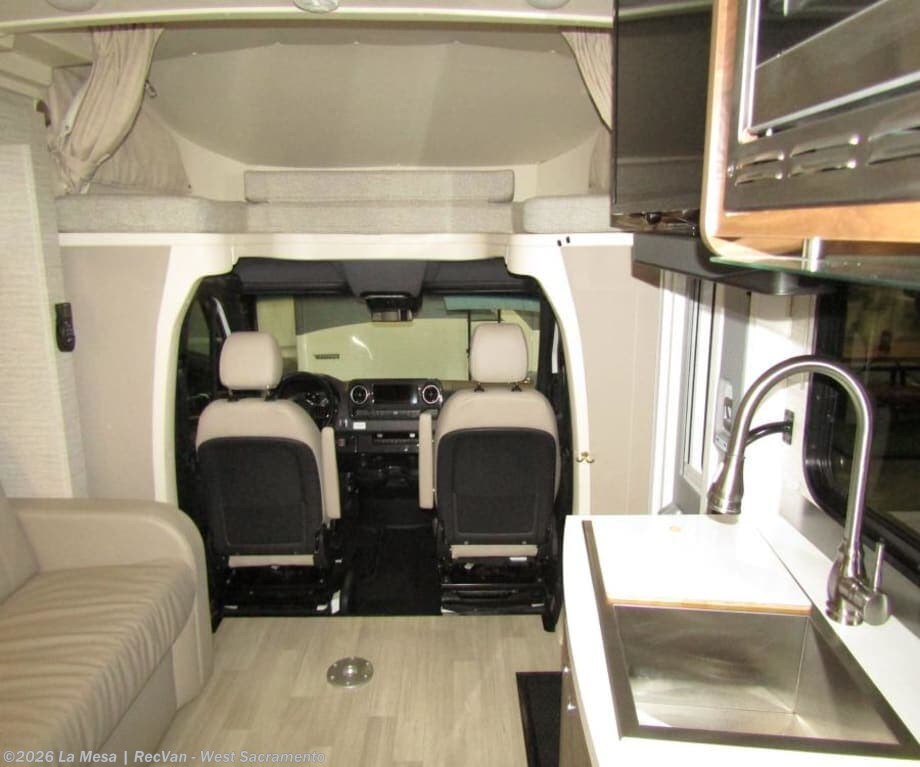 2022 View 24V by Winnebago from La Mesa | RecVan - West Sacramento in West Sacramento, California