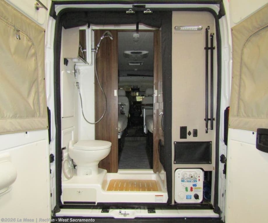 2023 Winnebago Travato 59K - Used Class B For Sale by La Mesa | RecVan - West Sacramento in West Sacramento, California
