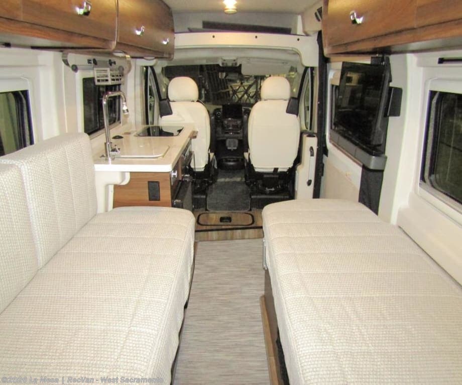 Used 2023 Winnebago Travato 59K available in West Sacramento, California