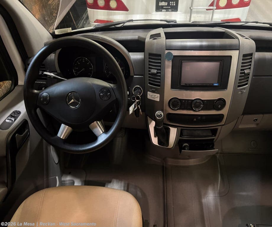 2016 Leisure Travel Unity 24MB - Used Class C For Sale by La Mesa | RecVan - West Sacramento in West Sacramento, California