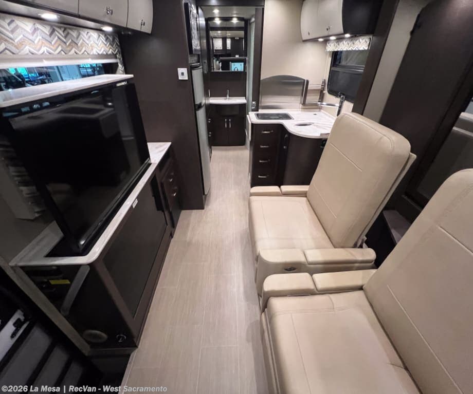 2016 Unity 24MB by Leisure Travel from La Mesa | RecVan - West Sacramento in West Sacramento, California