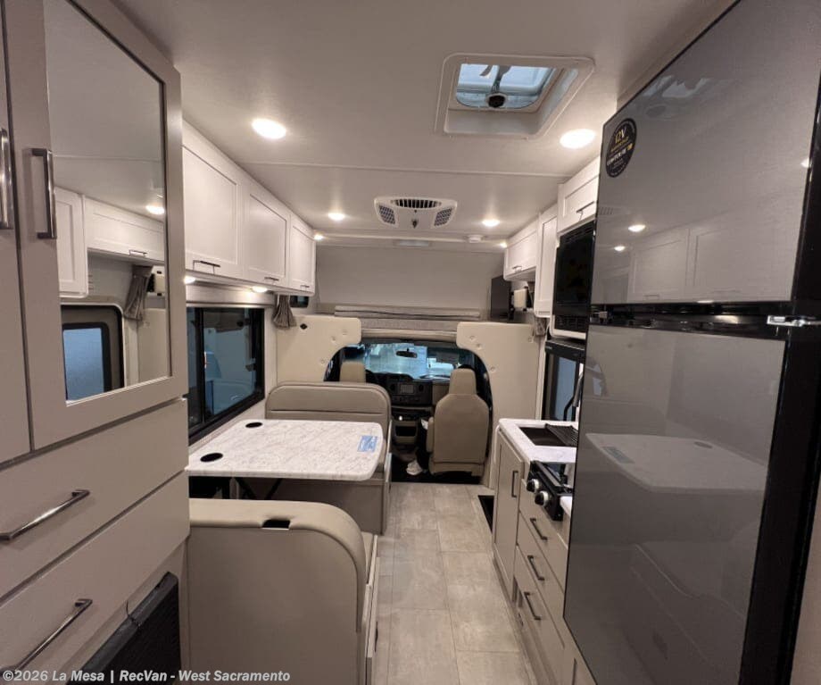 2026 Chateau 21Z by Thor Motor Coach from La Mesa | RecVan - West Sacramento in West Sacramento, California