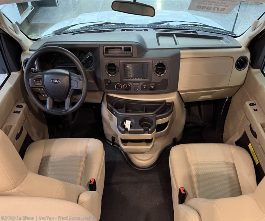 2026 Thor Motor Coach Chateau 21Z - New Class C For Sale by La Mesa | RecVan - West Sacramento in West Sacramento, California