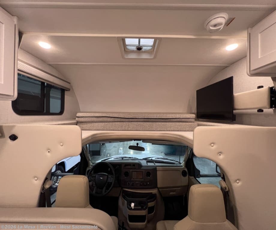New 2026 Thor Motor Coach Chateau 21Z available in West Sacramento, California