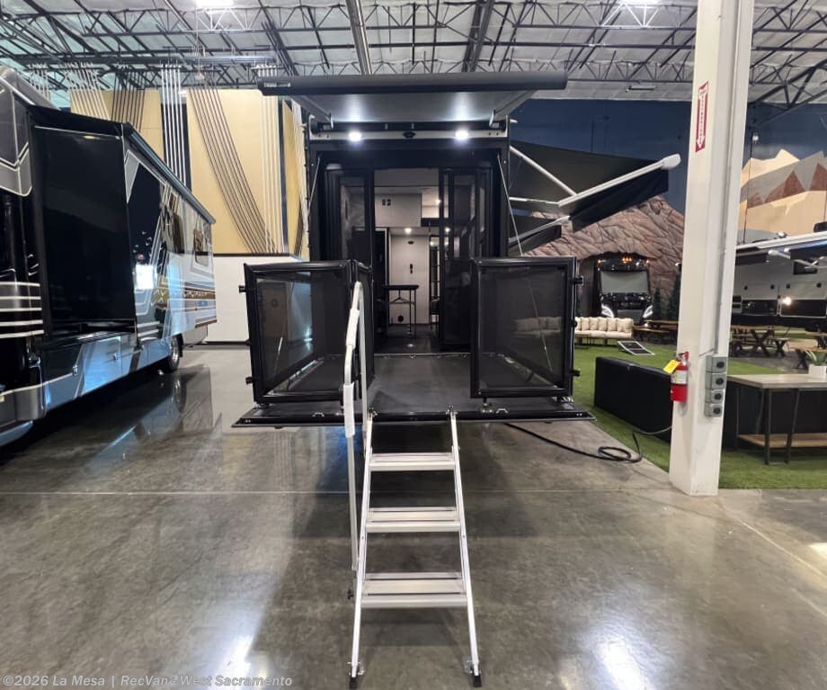 2026 Cyclone 3913 by Heartland from La Mesa | RecVan - West Sacramento in West Sacramento, California