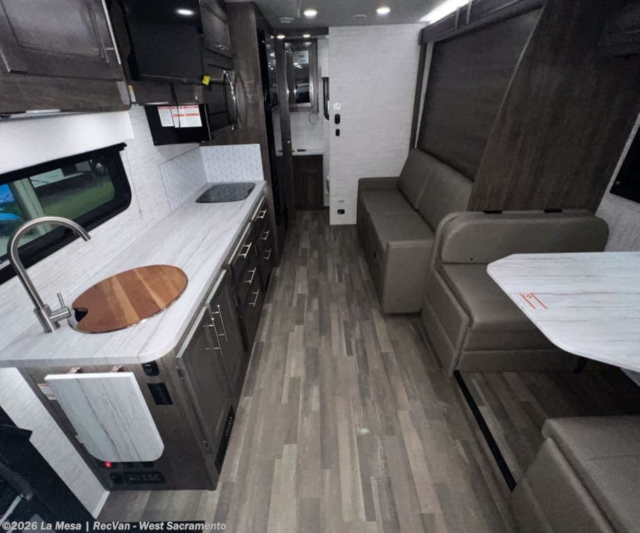 2025 Qwest SE 24R by Entegra Coach from La Mesa | RecVan - West Sacramento in West Sacramento, California