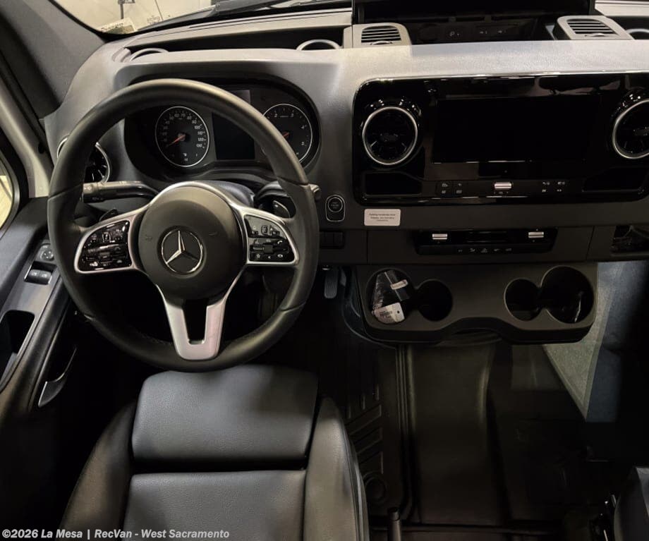 2025 Entegra Coach Qwest SE 24R - Used Class C For Sale by La Mesa | RecVan - West Sacramento in West Sacramento, California