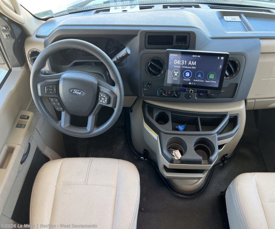 2026 Thor Motor Coach Quantum KW29 - New Class C For Sale by La Mesa | RecVan - West Sacramento in West Sacramento, California