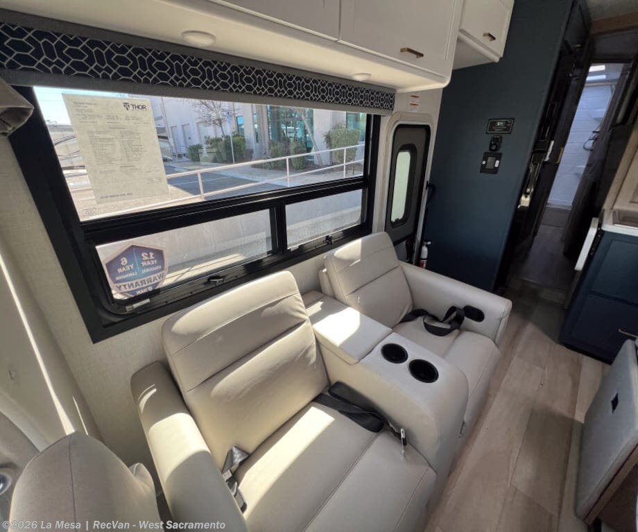 New 2026 Thor Motor Coach Quantum KW29 available in West Sacramento, California
