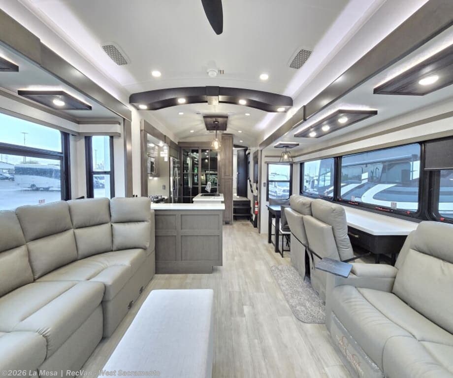 2026 Heartland Bighorn 38RE - New Fifth Wheel For Sale by La Mesa | RecVan - West Sacramento in West Sacramento, California