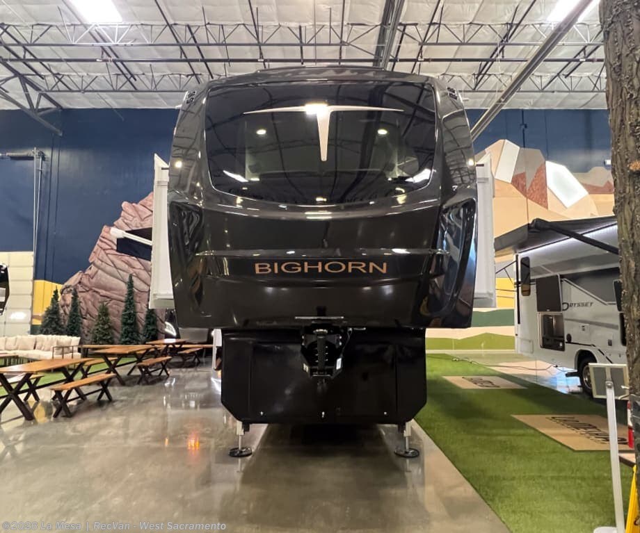 2026 Heartland Bighorn 39FL - New Fifth Wheel For Sale by La Mesa | RecVan - West Sacramento in West Sacramento, California