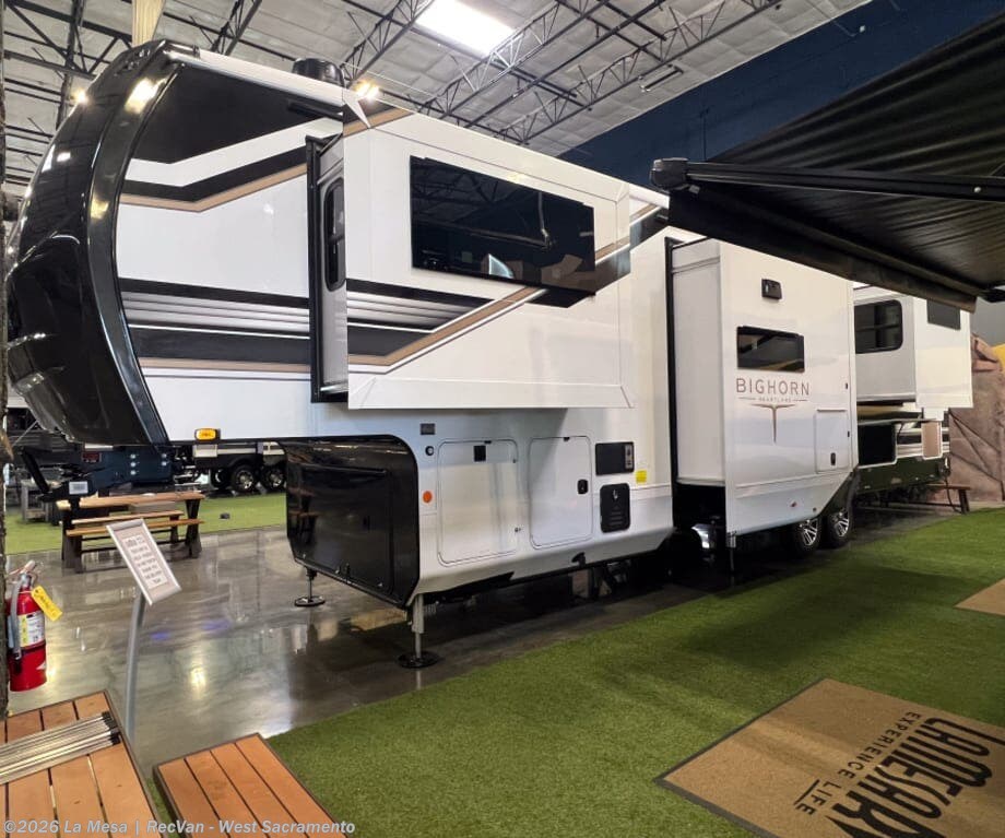 2026 Bighorn 39FL by Heartland from La Mesa | RecVan - West Sacramento in West Sacramento, California