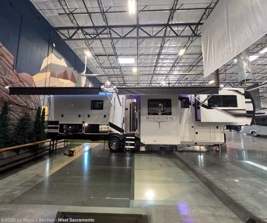New 2026 Heartland Bighorn 39FL available in West Sacramento, California