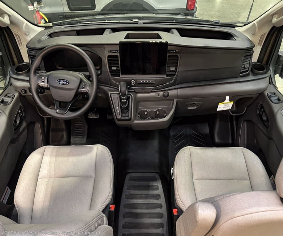 2026 Thor Motor Coach Talavera 1920 - New Class B For Sale by La Mesa | RecVan - West Sacramento in West Sacramento, California