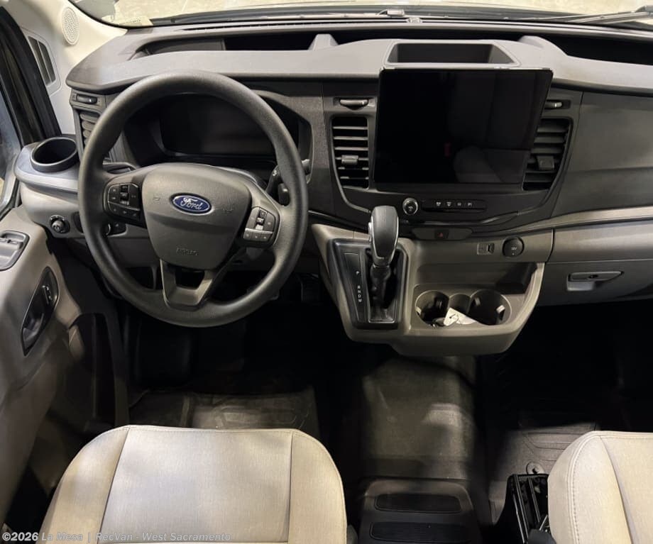 2026 Thor Motor Coach Talavera 1920 - New Class B For Sale by La Mesa | RecVan - West Sacramento in West Sacramento, California