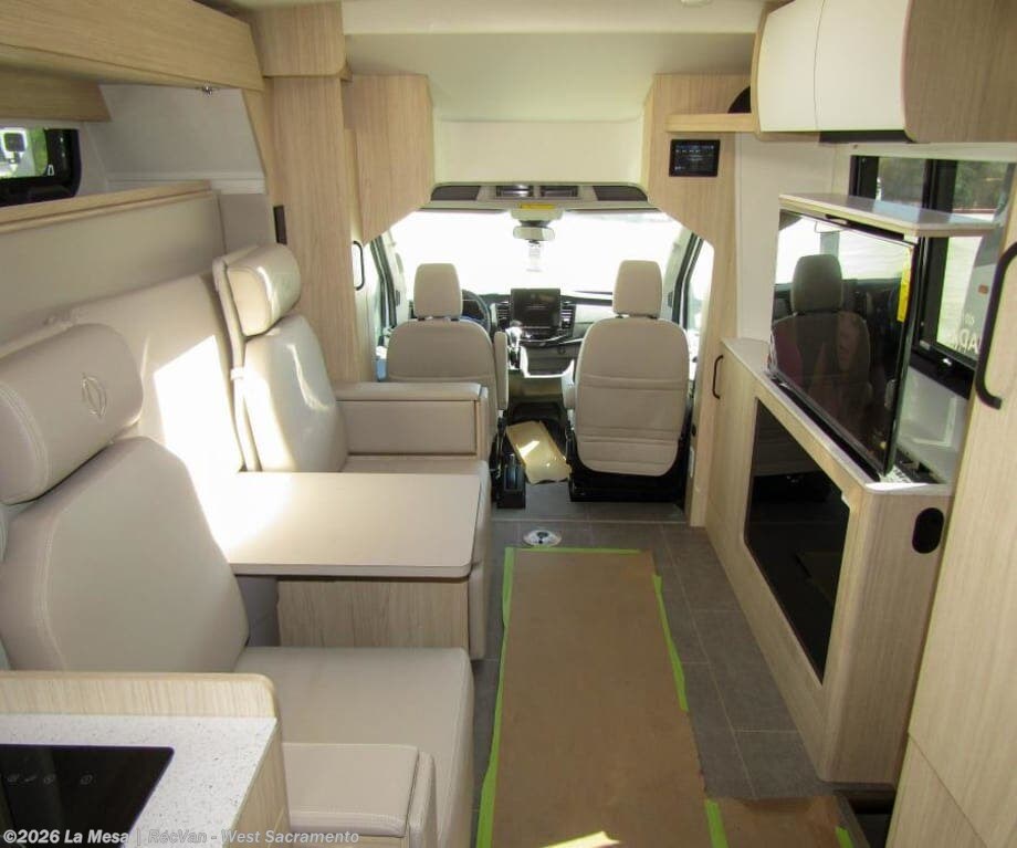 New 2026 Leisure Travel Wonder W24MBL available in West Sacramento, California