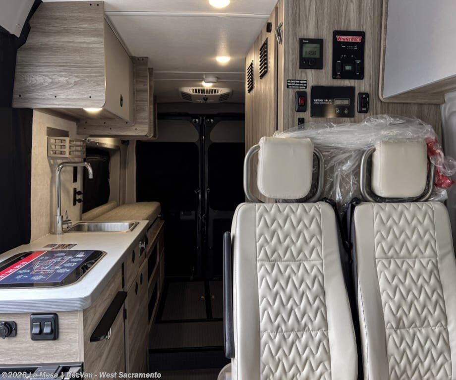 New 2026 Winnebago Solis BUT59PX available in West Sacramento, California