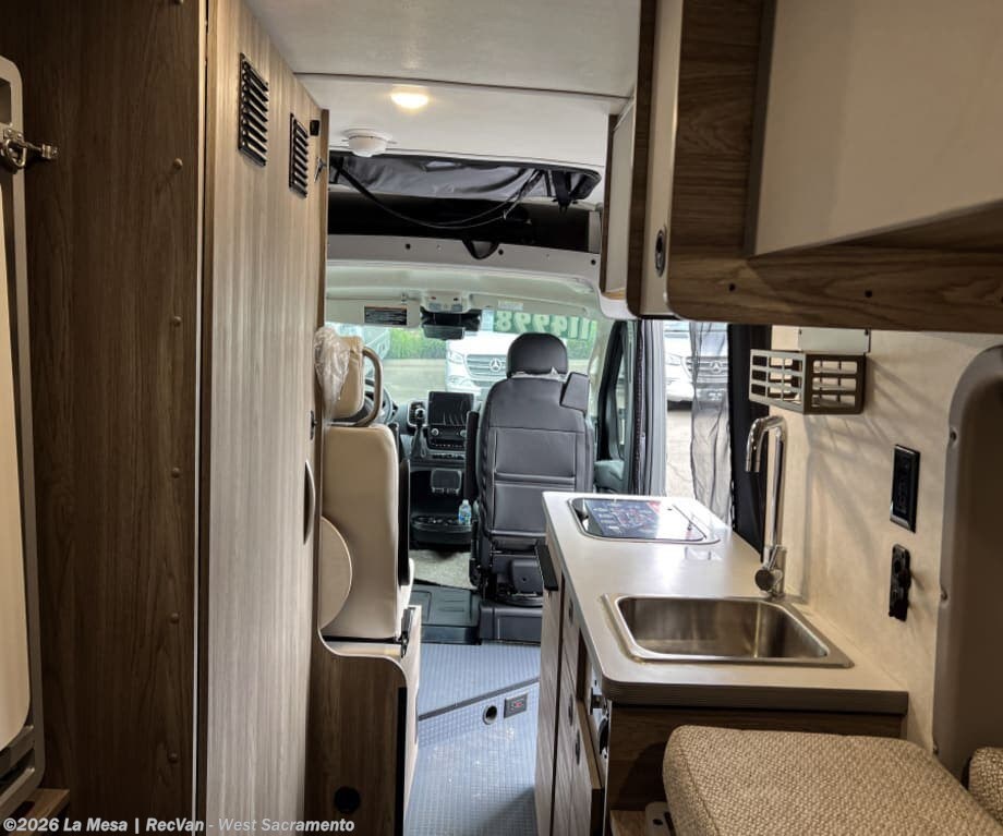 2026 Solis BUT59PX by Winnebago from La Mesa | RecVan - West Sacramento in West Sacramento, California