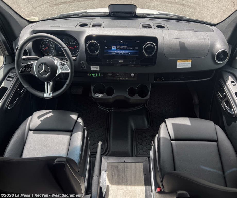 2026 Tiffin Open Trail 25AO - New Class C For Sale by La Mesa | RecVan - West Sacramento in West Sacramento, California