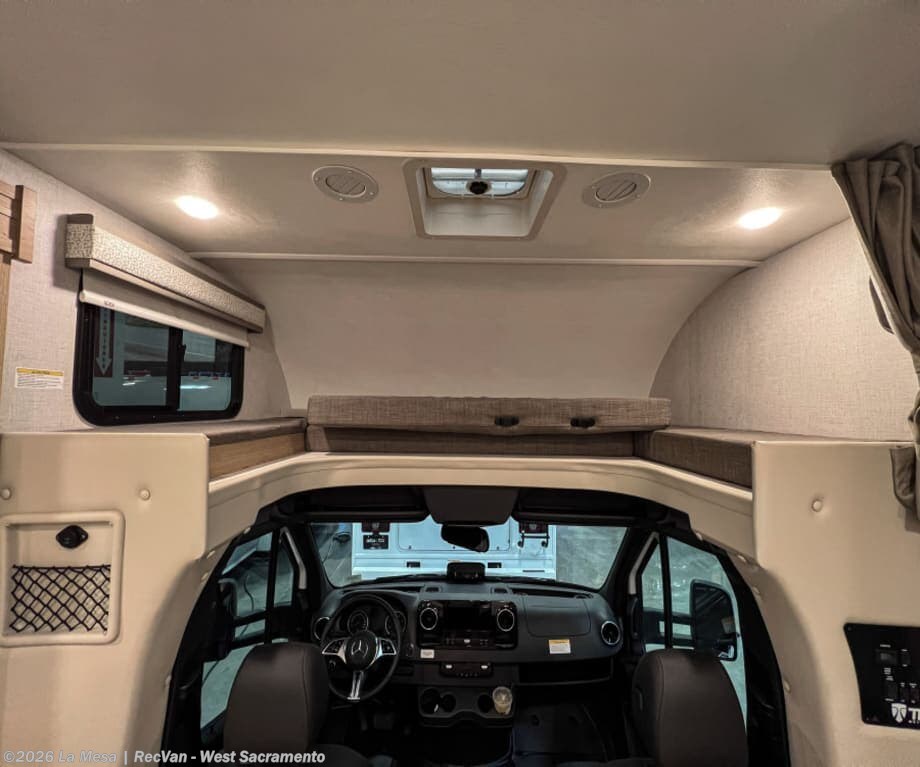 New 2026 Thor Motor Coach Chateau Sprinter 24LV available in West Sacramento, California