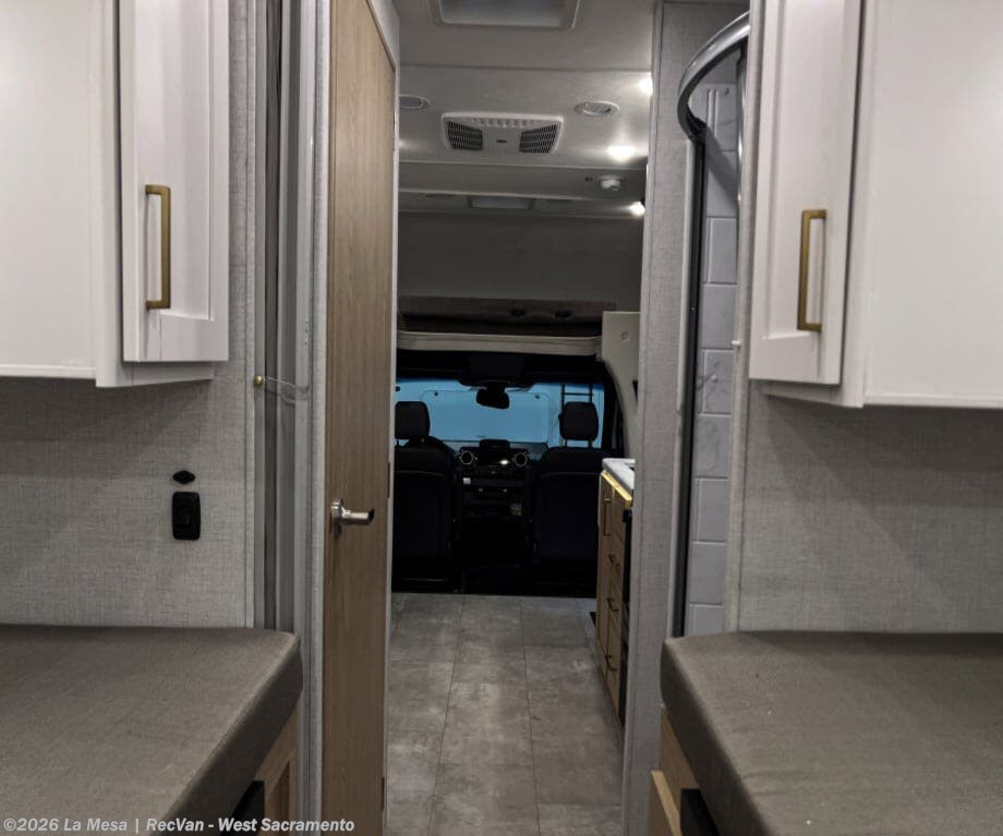 2026 Chateau Sprinter 24LV by Thor Motor Coach from La Mesa | RecVan - West Sacramento in West Sacramento, California