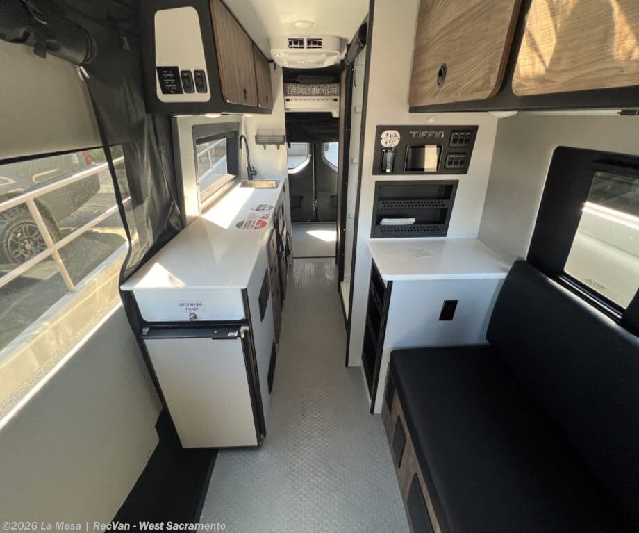 2026 GH2 TIFFIN by Tiffin from La Mesa | RecVan - West Sacramento in West Sacramento, California