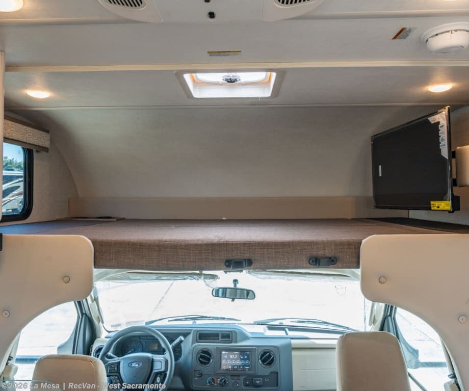 New 2026 Thor Motor Coach Chateau 19X available in West Sacramento, California