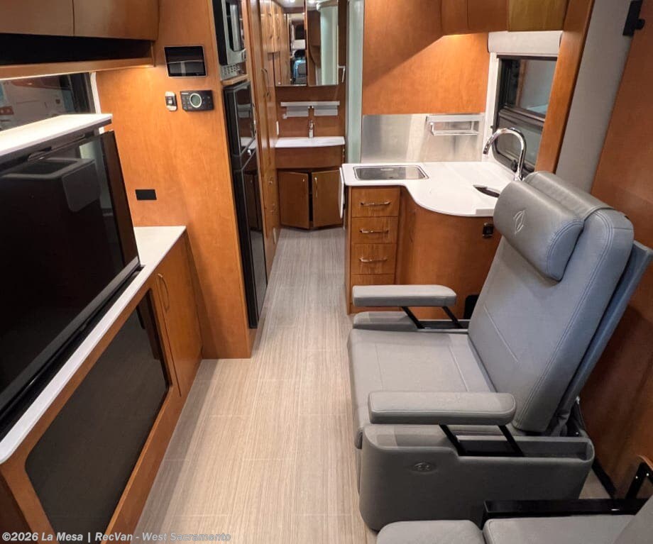 2021 Unity 24MB by Leisure Travel from La Mesa | RecVan - West Sacramento in West Sacramento, California