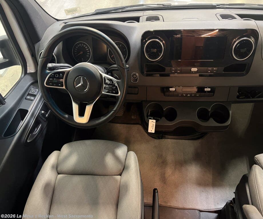 2021 Leisure Travel Unity 24MB - Used Class C For Sale by La Mesa | RecVan - West Sacramento in West Sacramento, California