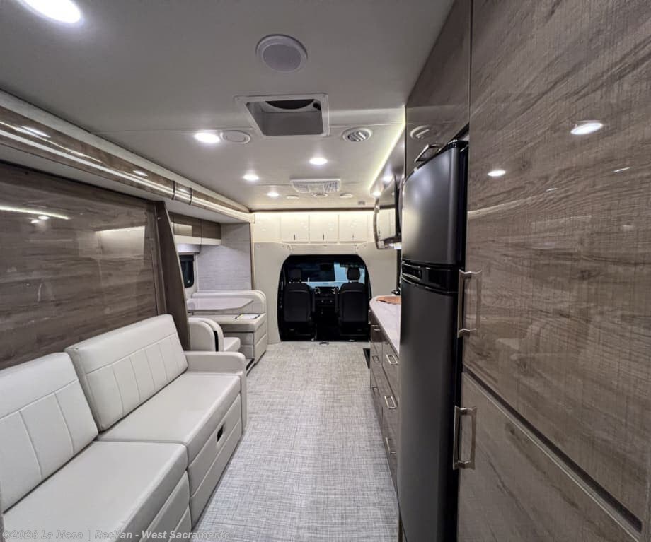 2022 Qwest 24R by Entegra Coach from La Mesa | RecVan - West Sacramento in West Sacramento, California