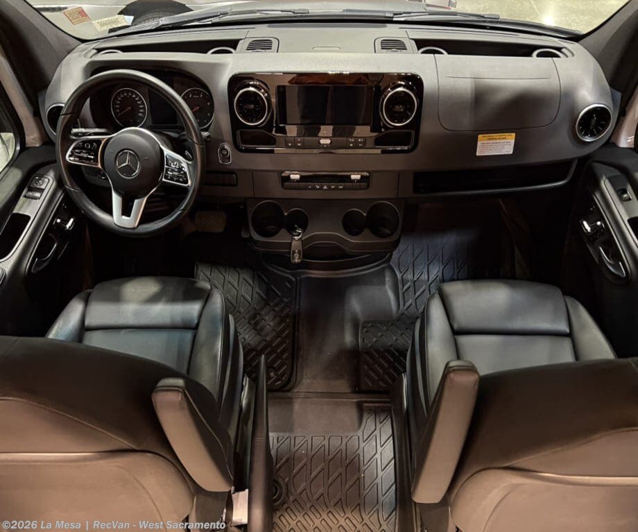 2022 Entegra Coach Qwest 24R - Used Class C For Sale by La Mesa | RecVan - West Sacramento in West Sacramento, California