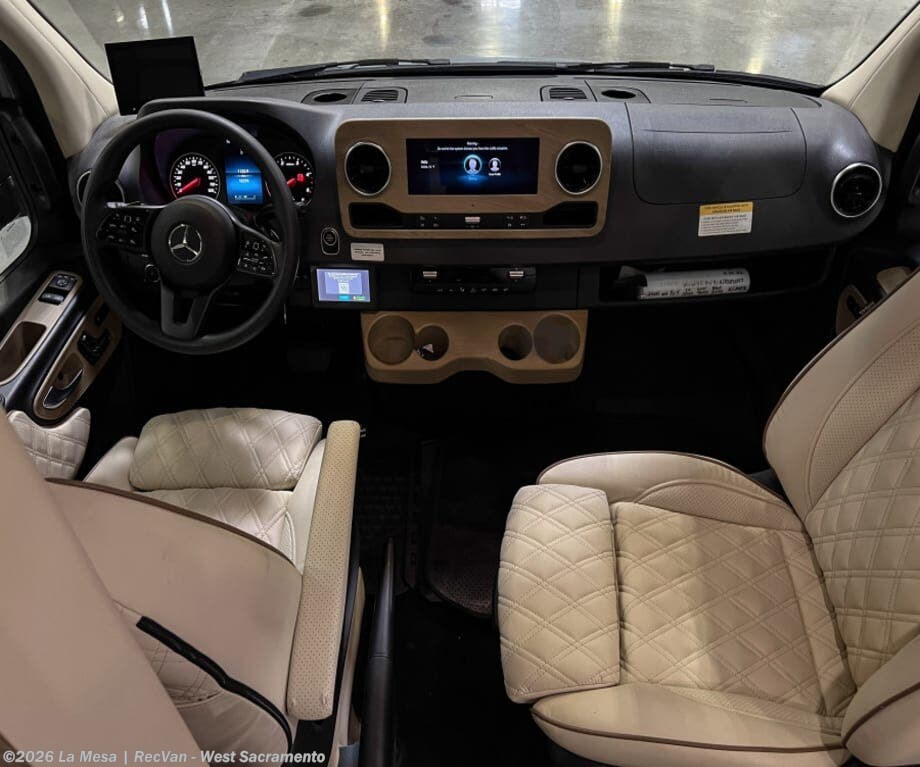 2023 Midwest PASSAGE FD2 4WD - Used Class B For Sale by La Mesa | RecVan - West Sacramento in West Sacramento, California