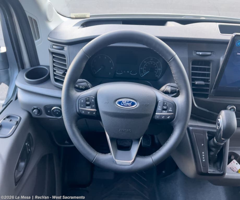 New 2026 Pleasure-Way Ontour 2.2-AWD available in West Sacramento, California