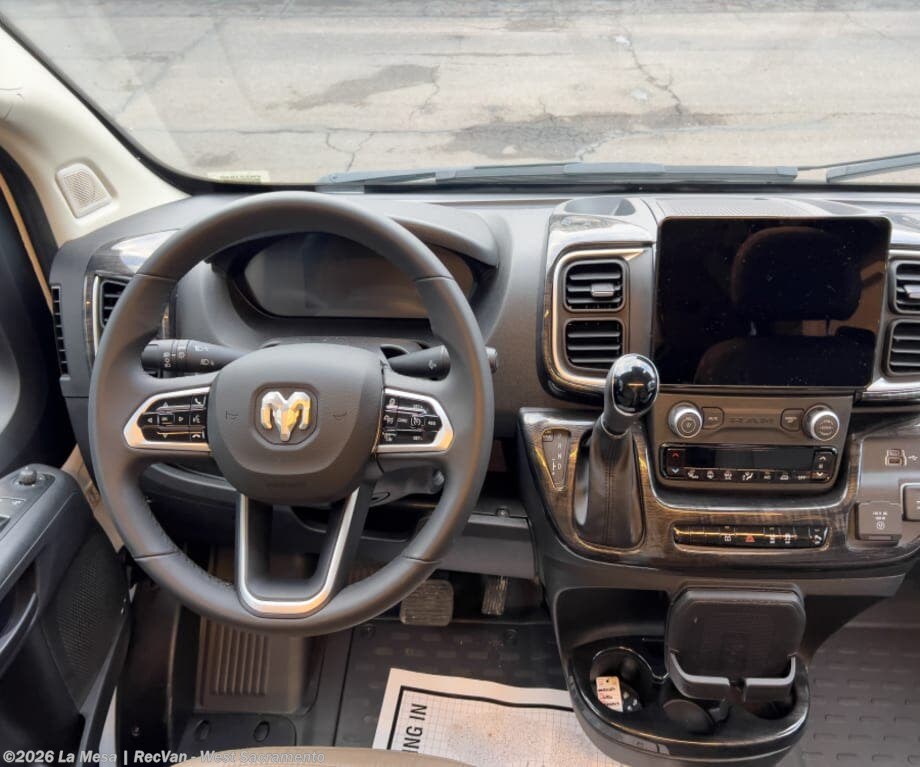 2026 Travato BU259K by Winnebago from La Mesa | RecVan - West Sacramento in West Sacramento, California