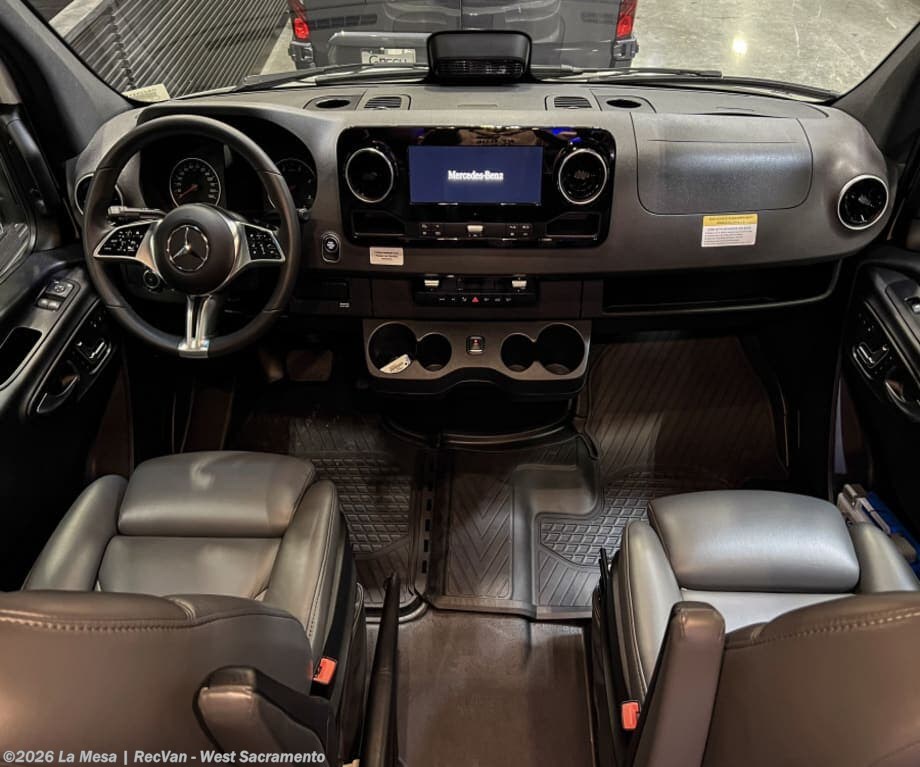 2026 Grech RV Terreno-ion TERREN-I-AWD-T - New Class B For Sale by La Mesa | RecVan - West Sacramento in West Sacramento, California