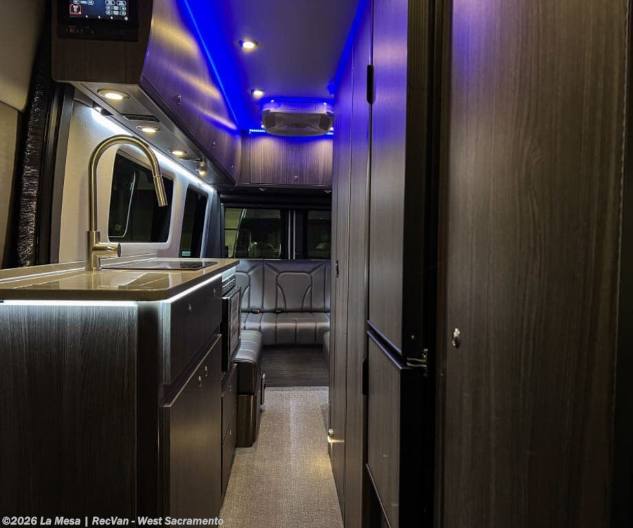 New 2026 Grech RV Terreno-ion TERREN-I-AWD-T available in West Sacramento, California