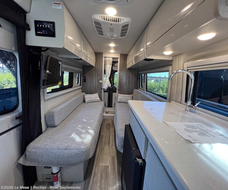 New 2026 Thor Motor Coach Tellaro 20L-T available in West Sacramento, California