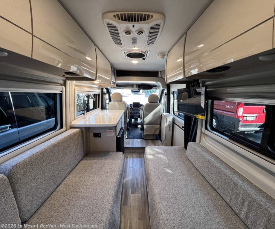 2026 Tellaro 20L-T by Thor Motor Coach from La Mesa | RecVan - West Sacramento in West Sacramento, California