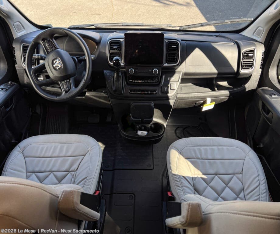 2026 Thor Motor Coach Tellaro 20L-T - New Class B For Sale by La Mesa | RecVan - West Sacramento in West Sacramento, California