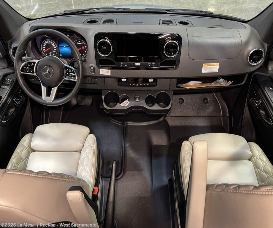 2026 Tiffin GT1 TIFFIN - New Class B For Sale by La Mesa | RecVan - West Sacramento in West Sacramento, California