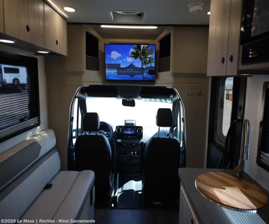 2026 Condor 23S-FBP by Entegra Coach from La Mesa | RecVan - West Sacramento in West Sacramento, California
