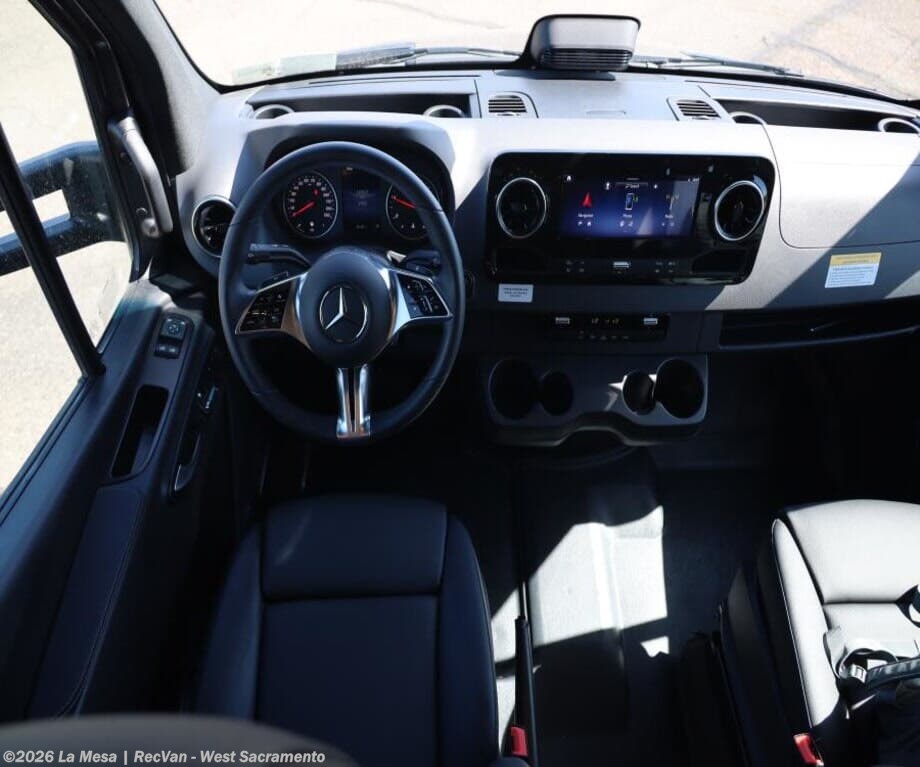 2026 Entegra Coach Condor 23S-FBP - New Class C For Sale by La Mesa | RecVan - West Sacramento in West Sacramento, California